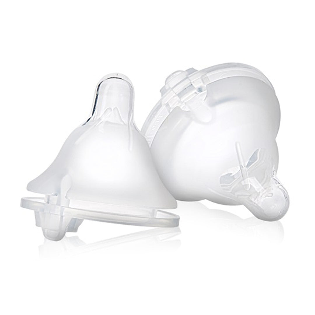 Evenflo Wide Neck Slow Flow Nipple (Pack of 6)