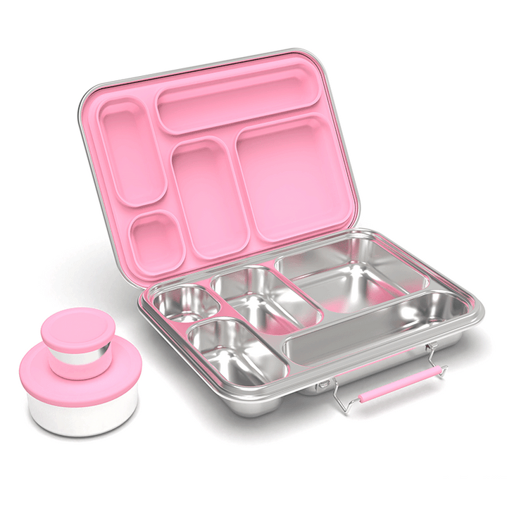 Coffees&Cribs Bento Lunch Box + 2 Snack Pots