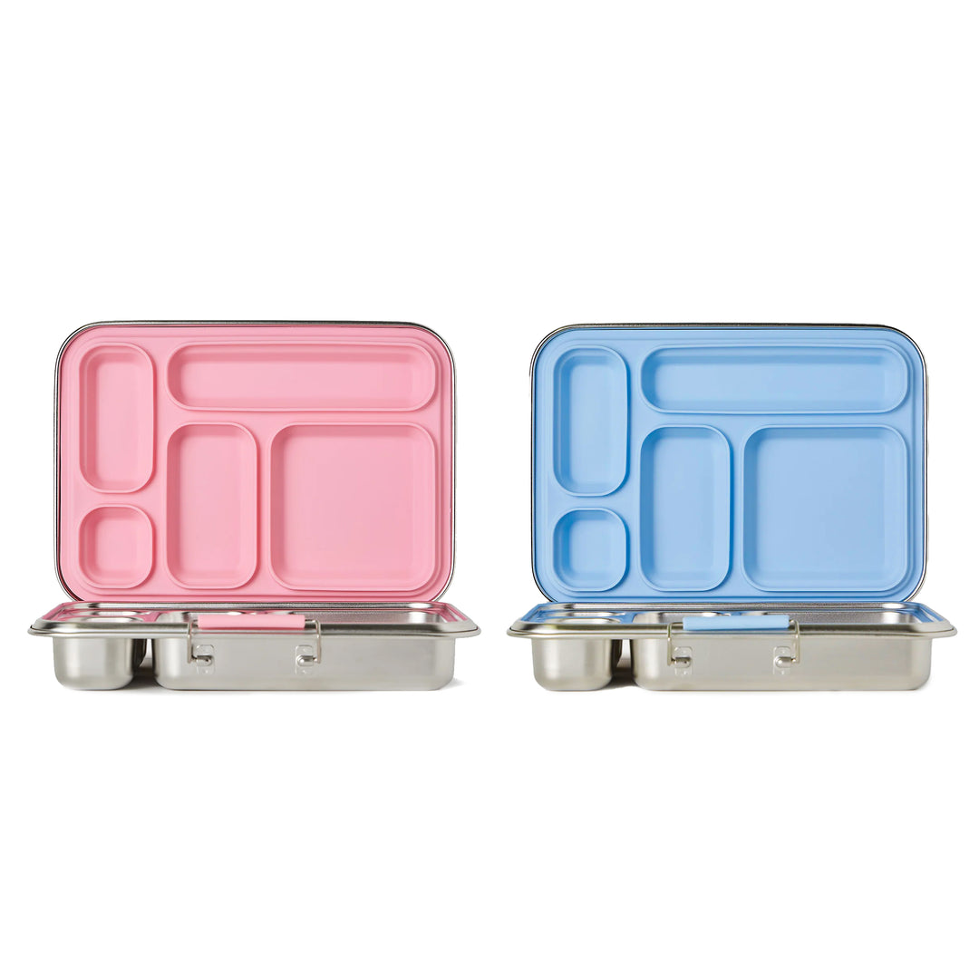 Coffees&Cribs Bento Lunch Box + 2 Snack Pots