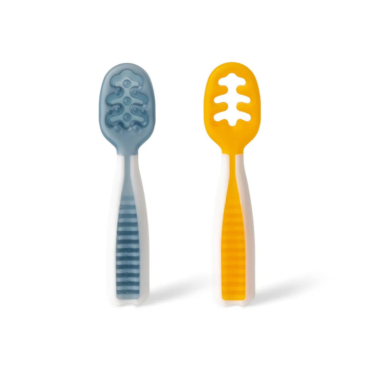 NumNum GOOtensil Baby Spoons (2-Pack)