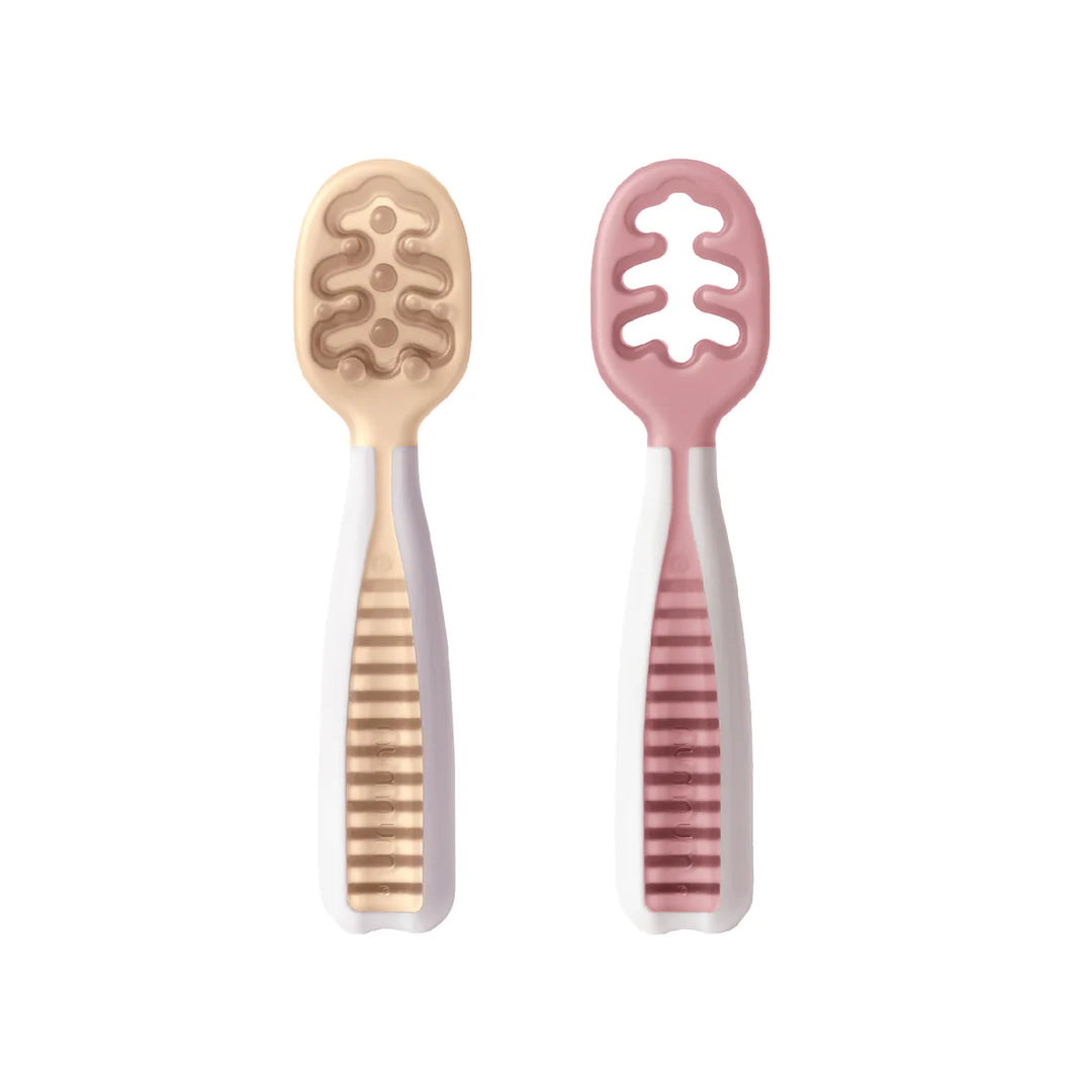 NumNum GOOtensil Baby Spoons (2-Pack)
