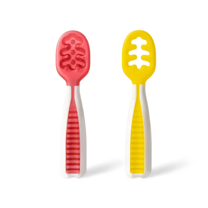 NumNum GOOtensil Baby Spoons (2-Pack)