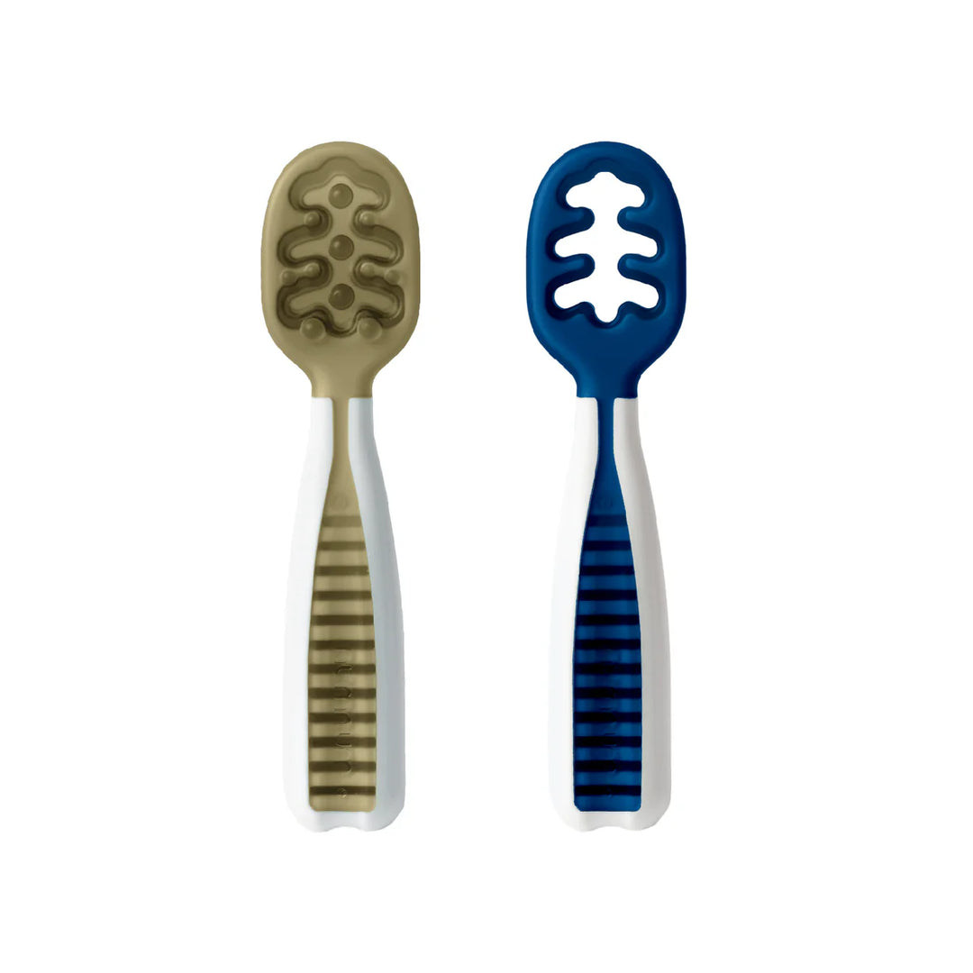 NumNum GOOtensil Baby Spoons (2-Pack)