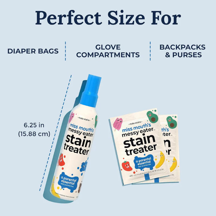 Miss Mouth's Messy Eater Stain Treater (5 per pack)