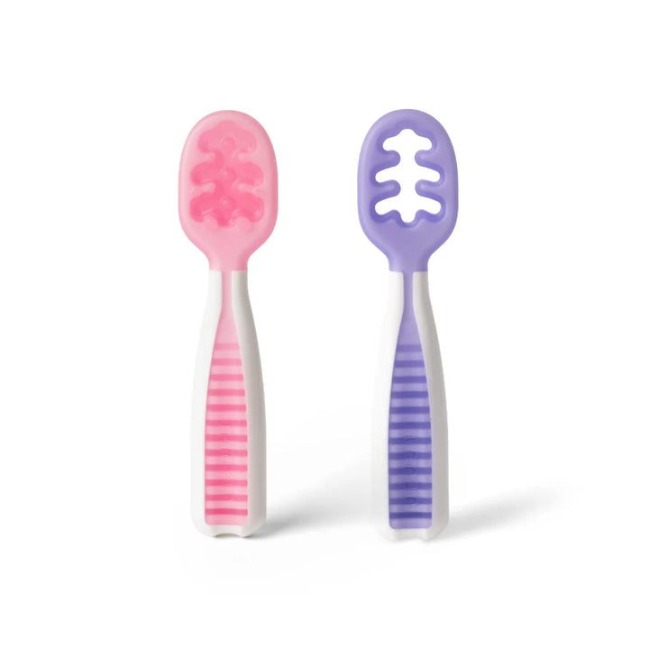 NumNum GOOtensil Baby Spoons (2-Pack)
