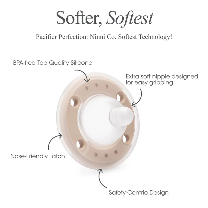 Ninni Co. Pacifier