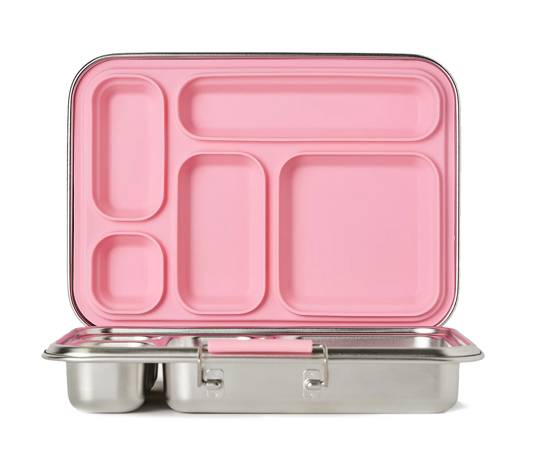 Coffees&Cribs Bento Lunch Box + 2 Snack Pots